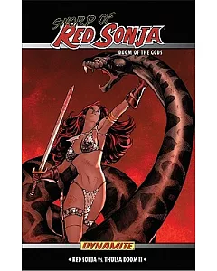 Sword of Red Sonja, Doom of the Gods