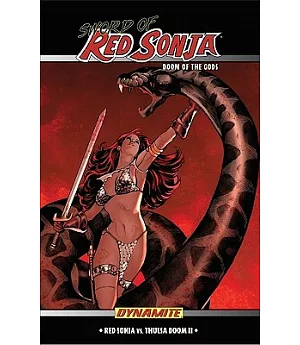 Sword of Red Sonja, Doom of the Gods