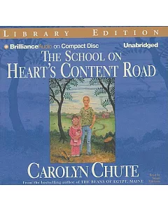The School on Heart’s Content Road: Library Edition