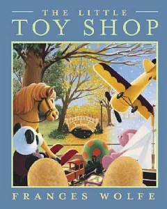 The Little Toy Shop
