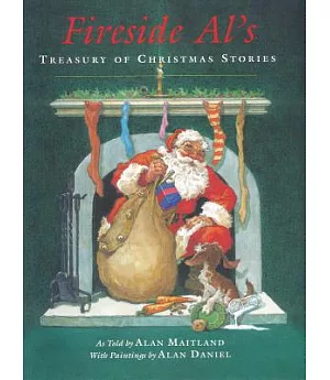 Fireside Al’s Treasury Of Christmas Stories