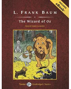 The Wizard of Oz: Includes Ebook