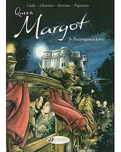 Queen Margot 3: Endangered Love