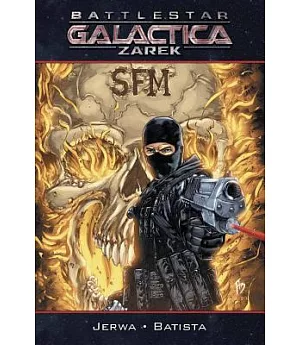 Battlestar Galactica 1: Zarek