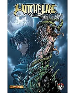 Witchblade 1: Shades of Gray