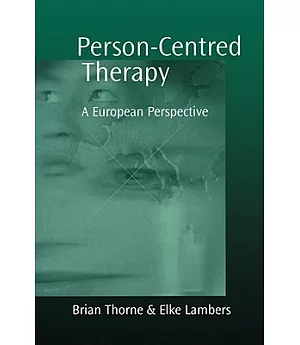 Person-Centered Therapy: A European Perspective