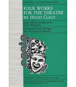 Four Works For The Theatre