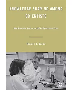 Knowledge Sharing Among Scientists: Why Reputation Matters for R&D in Multinational Firms