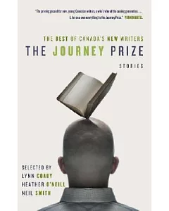 The Journey Prize: The Best of Canada’s New Writers
