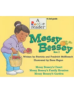 Messy Bessey Box 2