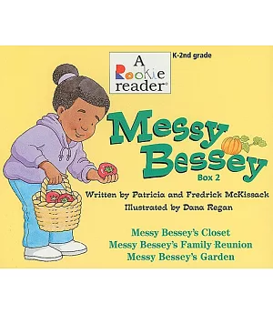 Messy Bessey Box 2