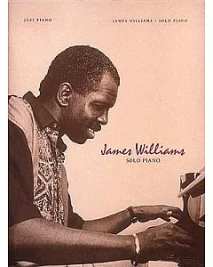 james Williams Solo Piano