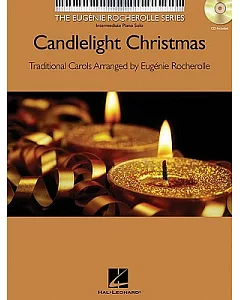 Candlelight Christmas: Intermediate Piano Solo