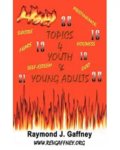 Hot Topics for Youth and Young Adults