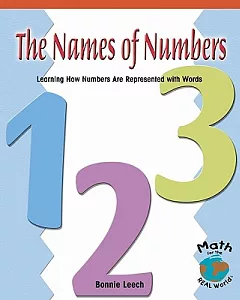 The Names of Numbers: Learning How Numbers Are Represented With Words
