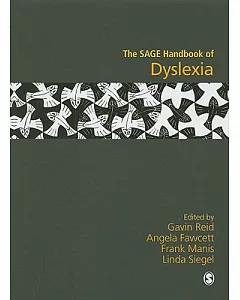 The SAGE Handbook of Dyslexia