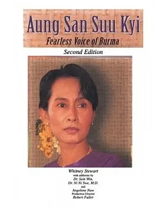 Aung San Suu Kyi: Fearless Voice of Burma