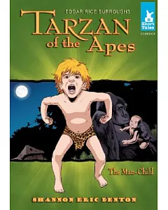 Tarzan of the Apes: The Man-child