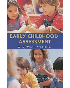 Early Childhood Assessment: Why, What, and How