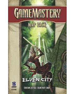 Elven City: Gamemastery Map Pack