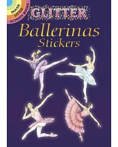 Glitter Ballerinas