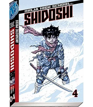 Nhs Shidoshi Pocket Manga 4