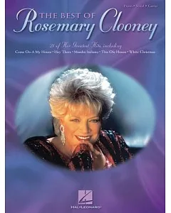The Best of rosemary Clooney