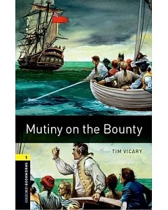 Mutiny on the Bounty: 400 Headwords, True Stories