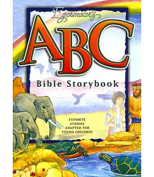 Egermeier’s ABC Bible Storybook
