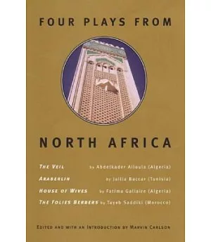Four Plays From North Africa