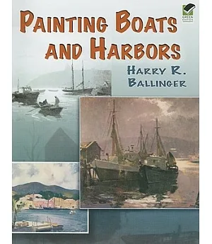 Painting Boats and Harbors