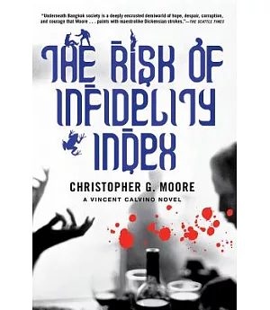 The Risk of Infidelity Index: A Vincent Calvino Crime Novel