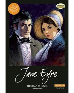 Jane Eyre: The Graphic Novel: Original Text Version