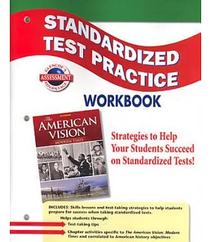 The American Vision: Modern Times, Standardarized Test Practice
