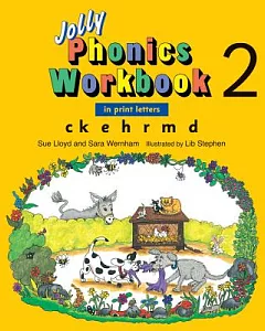 Jolly Phonics Workbook 2