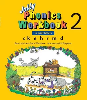 Jolly Phonics Workbook 2