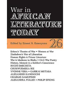 War in African Literature Today 26: A Review