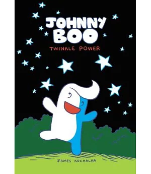 Johnny Boo: Twinkle Power