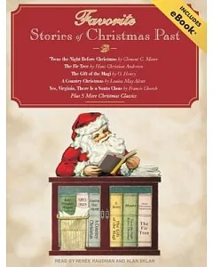 Favorite Stories of Christmas Past: Includes Ebook
