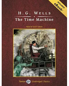 The Time Machine: Includes Ebook