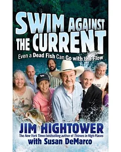 Swim Against the Current: Even a Dead Fish Can Go With the Flow