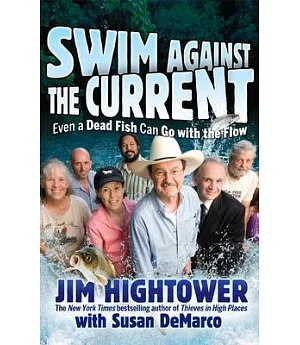 Swim Against the Current: Even a Dead Fish Can Go With the Flow