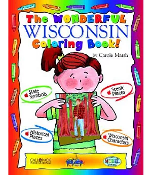 The Wonderful Wisconsin Book