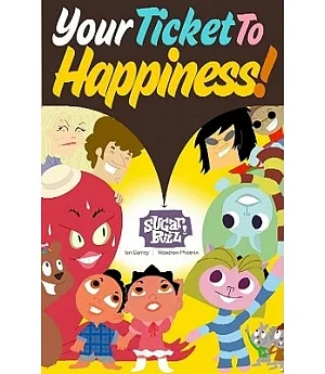 Sugar Buzz: Your Ticket To Happiness