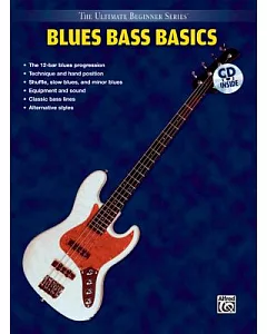 Blues Bass Basics: Steps One & Two