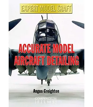Accurate Model Aircraft Detailing