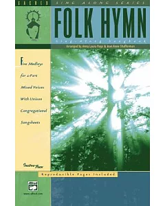 Folk Hymn Sing-along Songbook