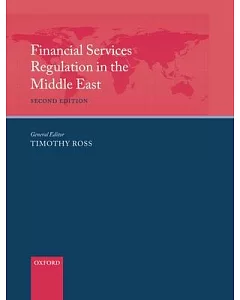 Financial Services Regulation in the Middle East