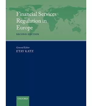 Financial Services Regulation in Europe