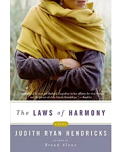 The Laws of Harmony: A Novel